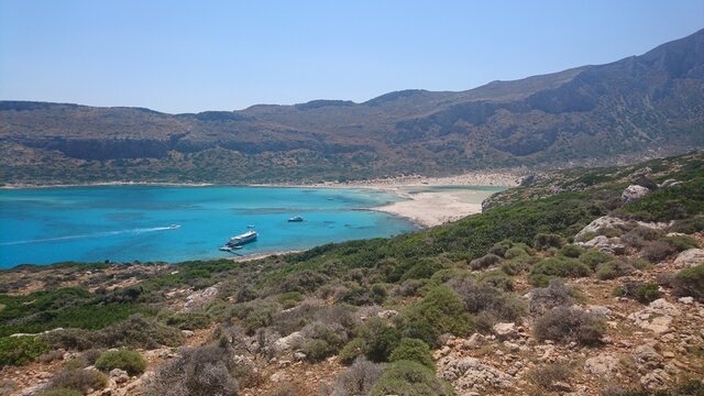 Fal&aacute;ssarna crete