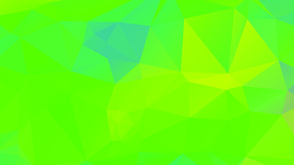 abstract low-poly background , eps 10