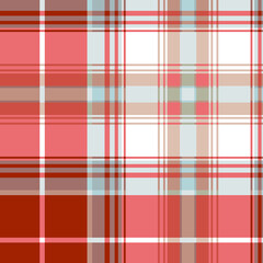 Checkered diagonal plaid pattern. Tartan Plaid Pattern vector illustration. 