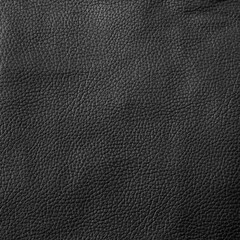 Black leather texture background