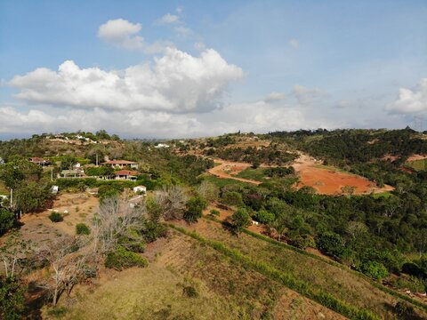 Foto drone