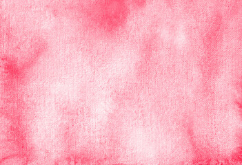 Abstract pastel watercolor hand painted background texture