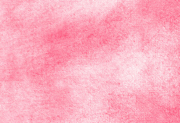 Fototapeta premium Abstract pastel watercolor hand painted background texture