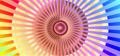 sand stone sunburst background