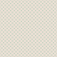 Abstract Cross Pattern generative computational art illustration