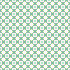 Abstract Cross Pattern generative computational art illustration