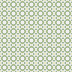 Abstract Cross Pattern generative computational art illustration