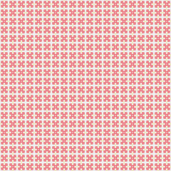 Abstract Cross Pattern generative computational art illustration