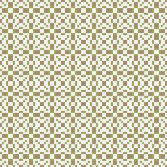 Abstract Cross Pattern generative computational art illustration