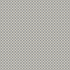 Abstract Cross Pattern generative computational art illustration