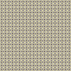 Abstract Cross Pattern generative computational art illustration