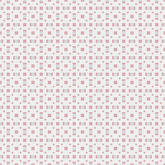 Abstract Cross Pattern generative computational art illustration