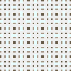 Abstract Cross Pattern generative computational art illustration