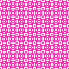 Abstract Cross Pattern generative computational art illustration