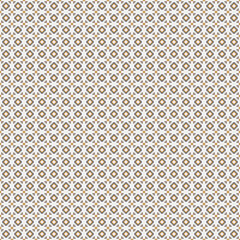 Abstract Cross Pattern generative computational art illustration