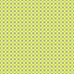 Abstract Cross Pattern generative computational art illustration