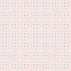 Abstract Cross Pattern generative computational art illustration