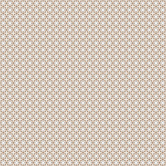 Abstract Cross Pattern generative computational art illustration