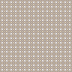 Abstract Cross Pattern generative computational art illustration