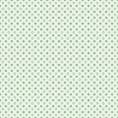 Abstract Cross Pattern generative computational art illustration