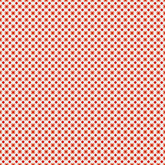 Abstract Cross Pattern generative computational art illustration