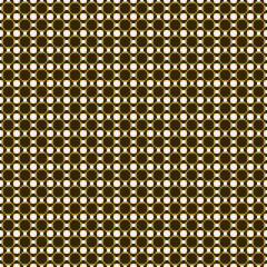 Abstract Cross Pattern generative computational art illustration