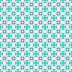 Abstract Cross Pattern generative computational art illustration