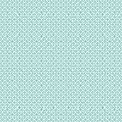 Abstract Cross Pattern generative computational art illustration