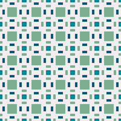 Abstract Cross Pattern generative computational art illustration