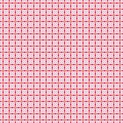 Abstract Cross Pattern generative computational art illustration