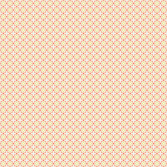 Abstract Cross Pattern generative computational art illustration