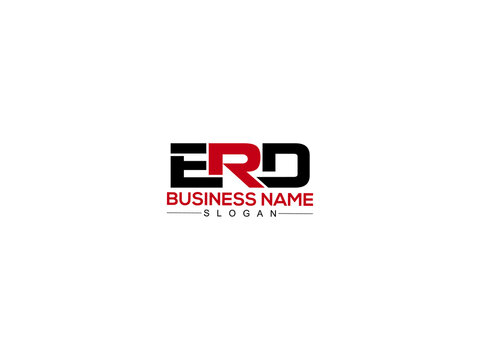 ERDLogo Letter For Business