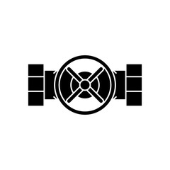 Gate valve icon