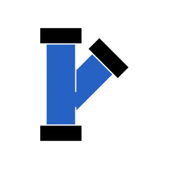 Icon of fitting pipe