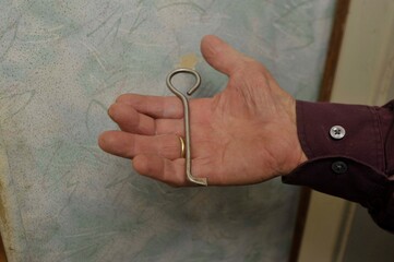 lock pick for opening doors