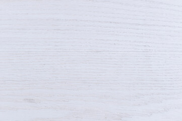 木のボード、ペイントした白い木材の質感イメージ写真