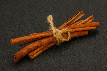 Aroma cinnamon sticks for cooking