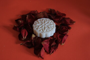 Home made soap