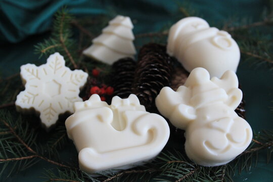Home made soap