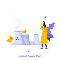 Vector Character Concept