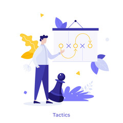 Vector Character Concept