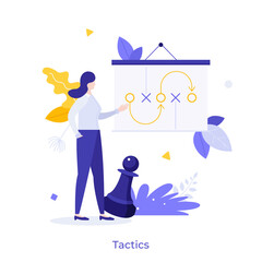 Vector Character Concept