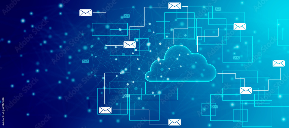 Poster 2d rendering technology cloud computing