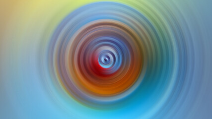 Radial patterned background for business cards, brochures, posters and high quality prints. High resolution background.