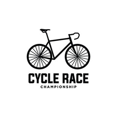 Fototapeta na wymiar bicycle logo, bike badges, logo and labels