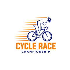 bicycle logo, bike badges, logo and labels