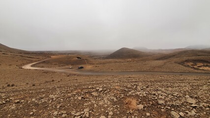 fuerteventura dessert climate © Daniel