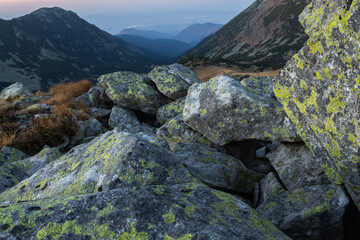 The Retezat National Park (Romanian: Parcul Naţional Retezat) is a protected area located in the Retezat Mountains in Hunedoara county, Romania.
