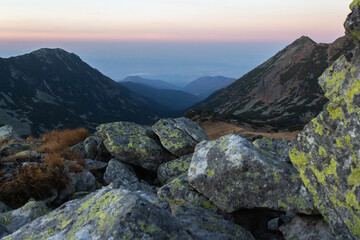 The Retezat National Park (Romanian: Parcul Naţional Retezat) is a protected area located in the Retezat Mountains in Hunedoara county, Romania.