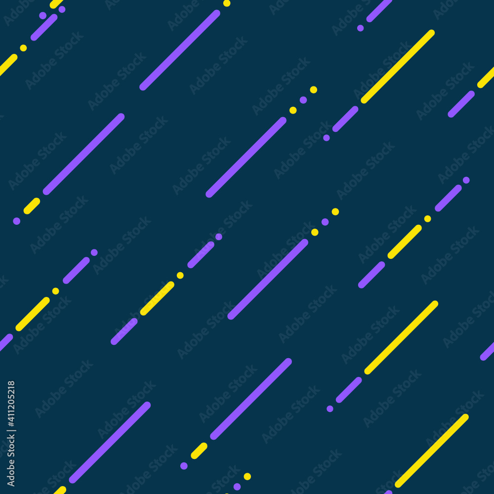 Poster vector seamless parallel diagonal lines. pattern background